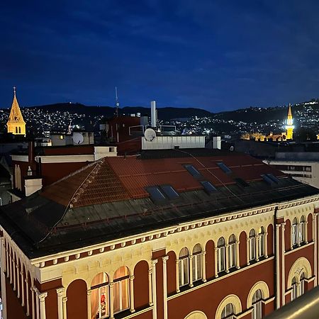 Sarajevo Skyline Apartment Dış mekan fotoğraf