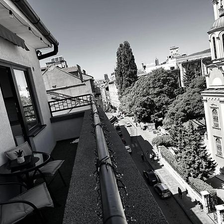 Sarajevo Skyline Apartment Dış mekan fotoğraf