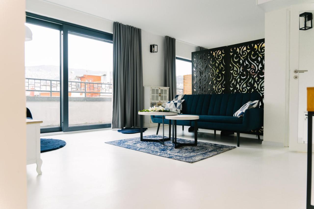 Sarajevo Skyline Apartment Dış mekan fotoğraf