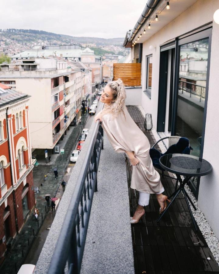 Sarajevo Skyline Apartment Dış mekan fotoğraf