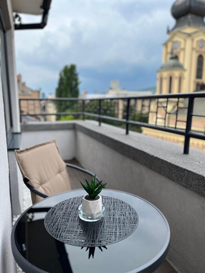 Sarajevo Skyline Apartment Dış mekan fotoğraf