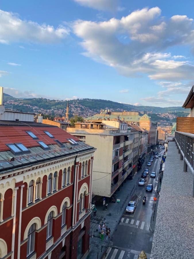 Sarajevo Skyline Apartment Dış mekan fotoğraf