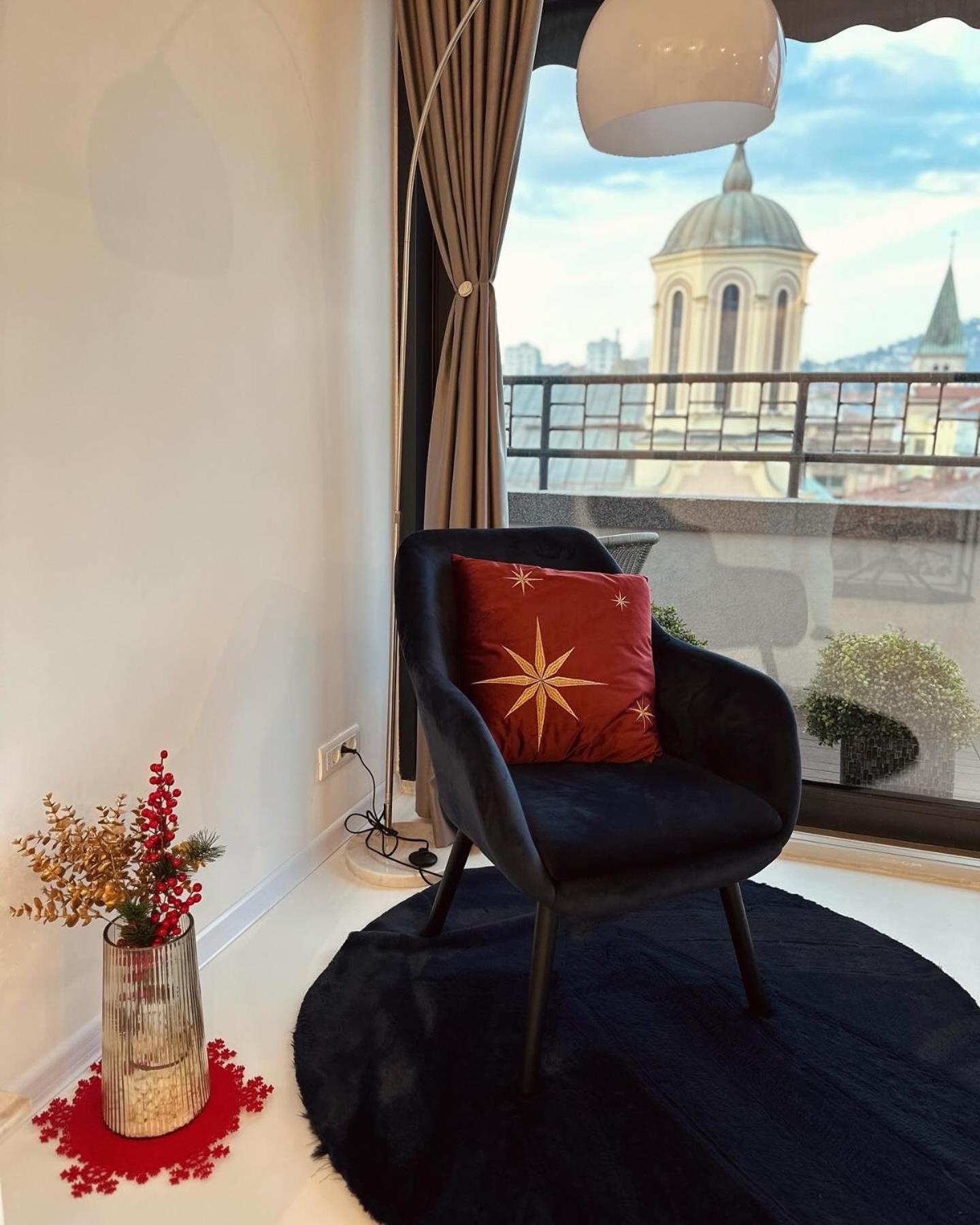 Sarajevo Skyline Apartment Dış mekan fotoğraf