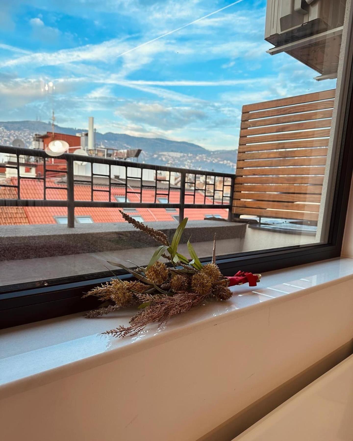 Sarajevo Skyline Apartment Dış mekan fotoğraf