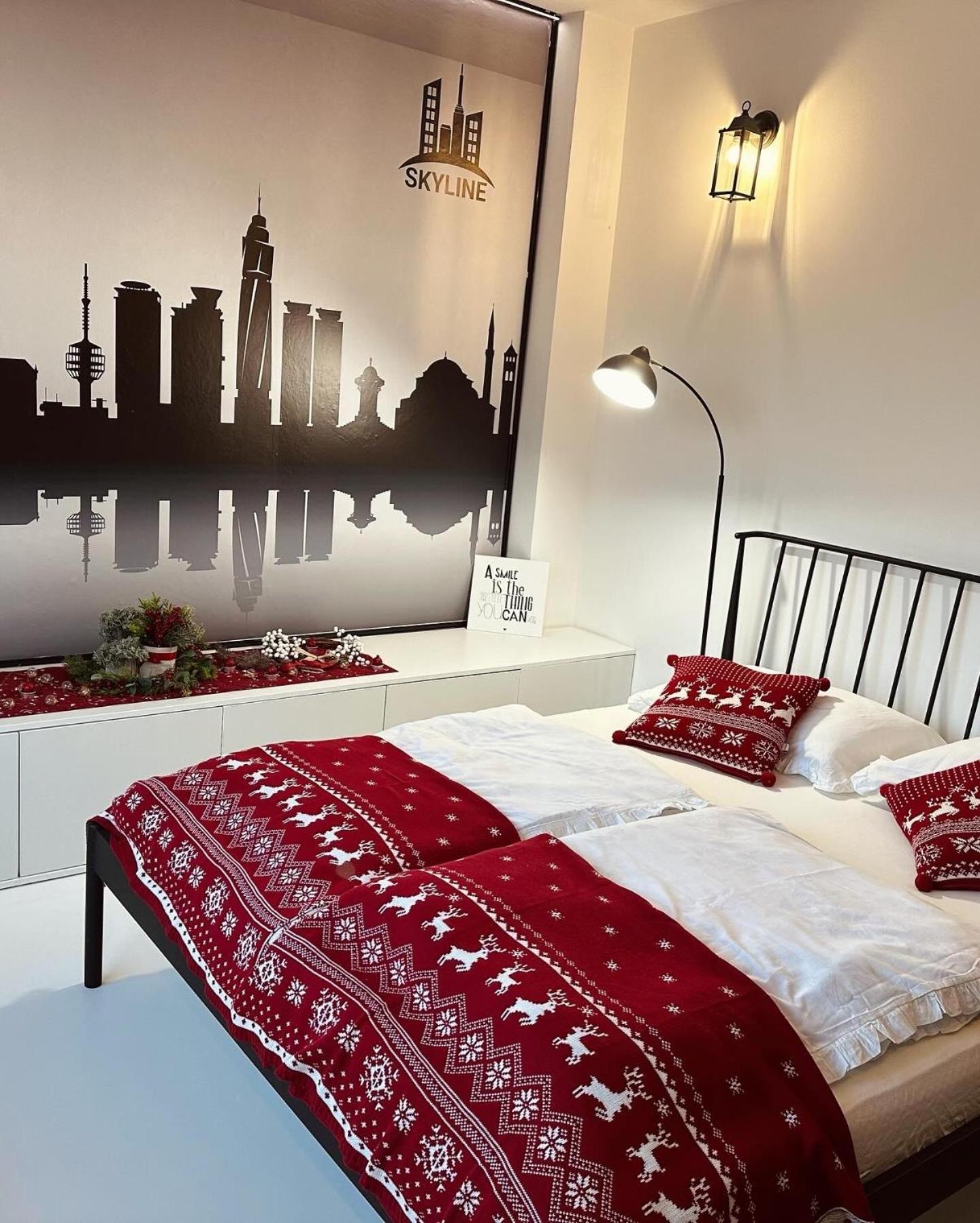 Sarajevo Skyline Apartment Dış mekan fotoğraf