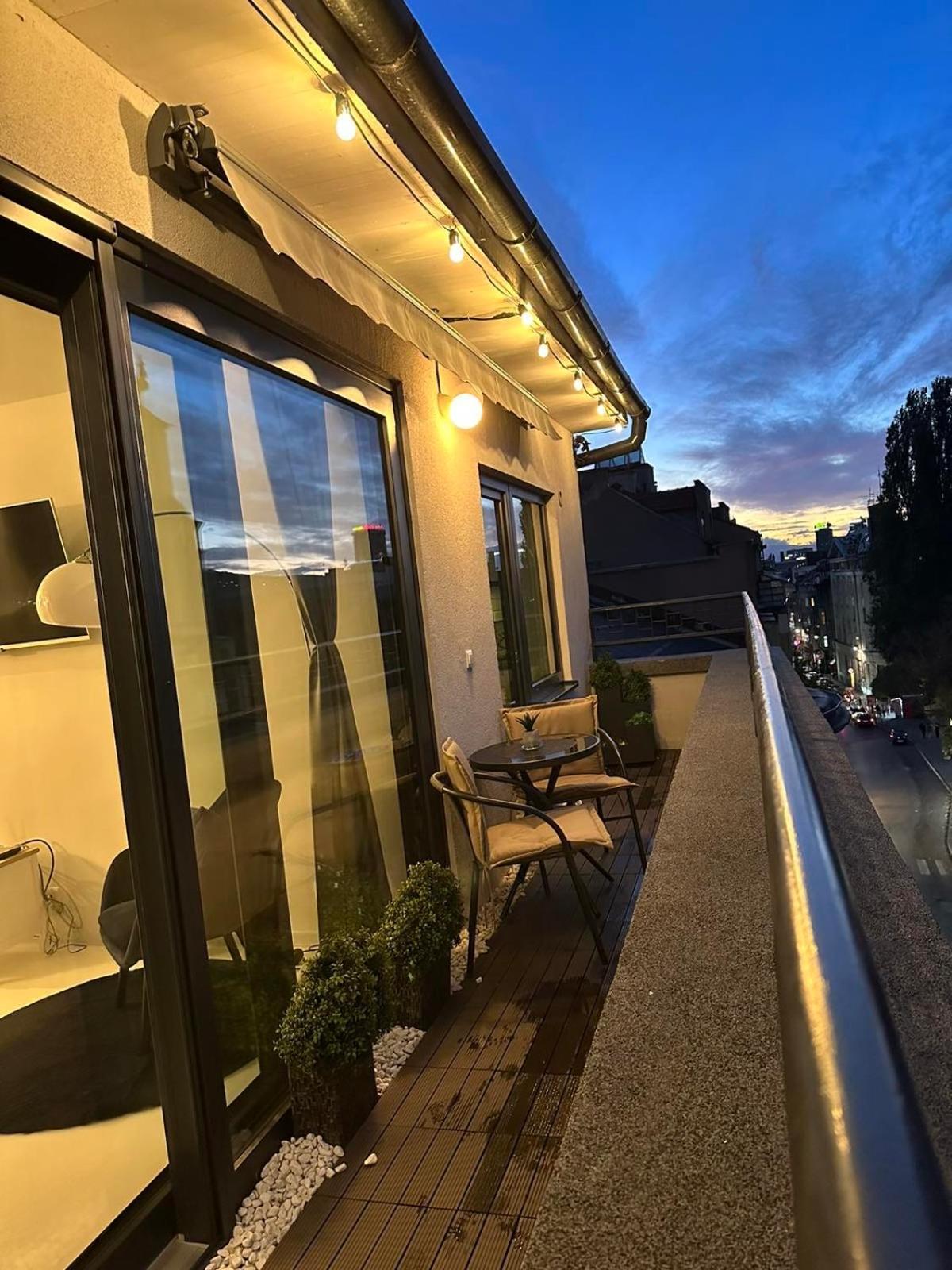 Sarajevo Skyline Apartment Dış mekan fotoğraf