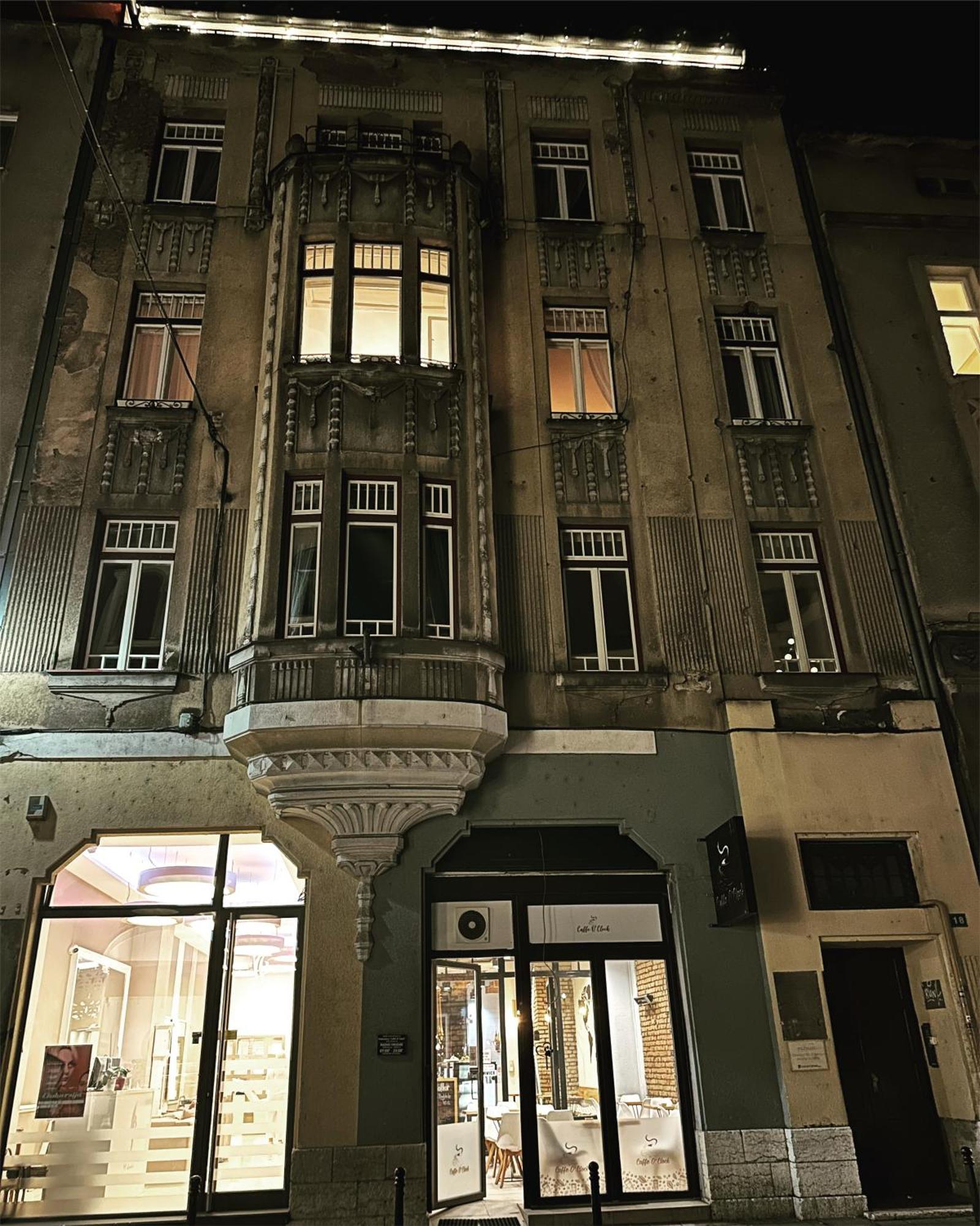 Sarajevo Skyline Apartment Dış mekan fotoğraf