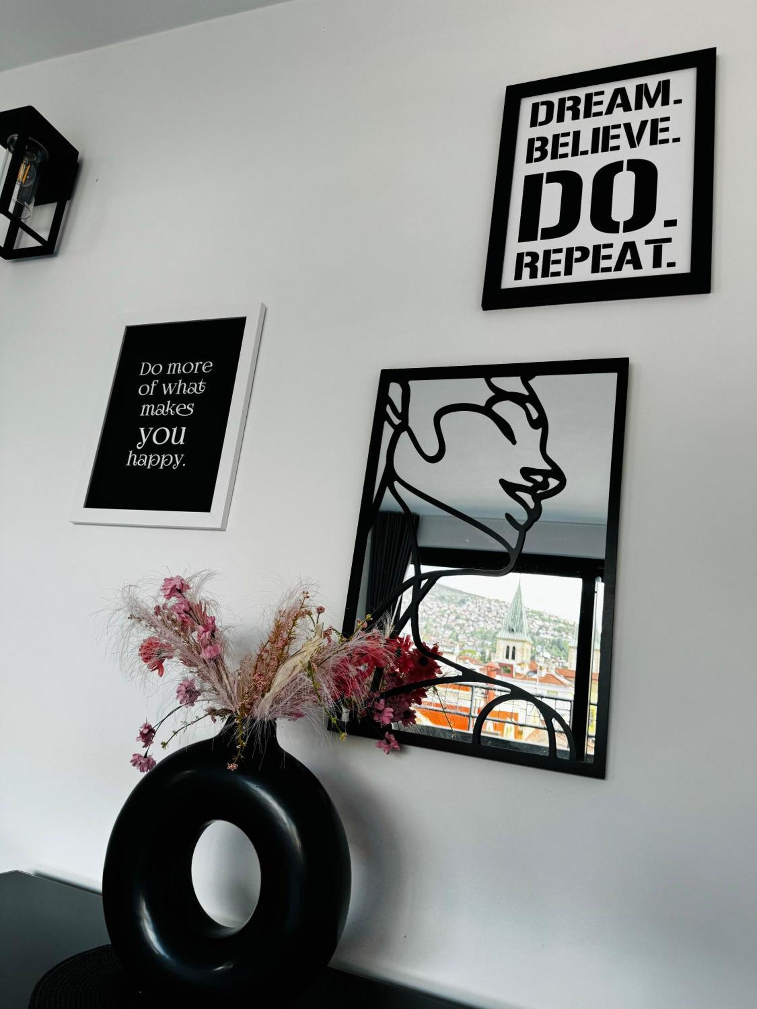 Sarajevo Skyline Apartment Dış mekan fotoğraf