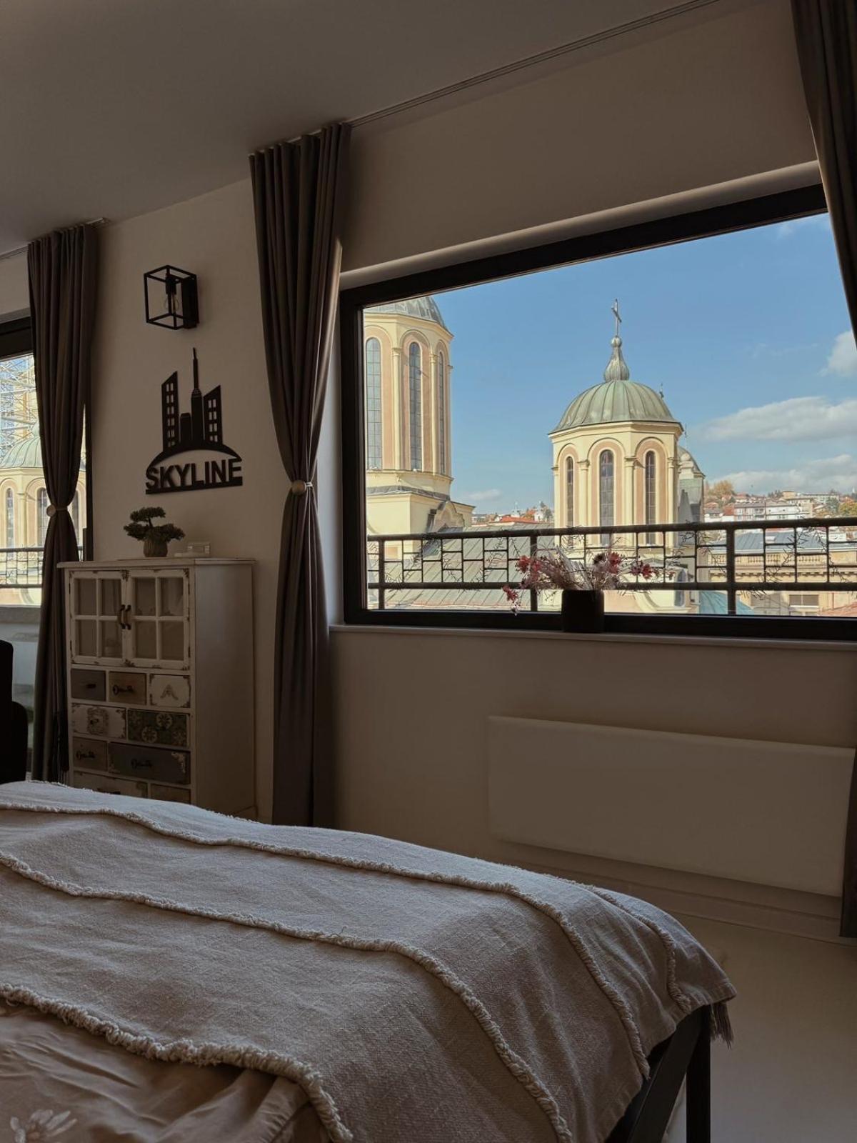 Sarajevo Skyline Apartment Dış mekan fotoğraf