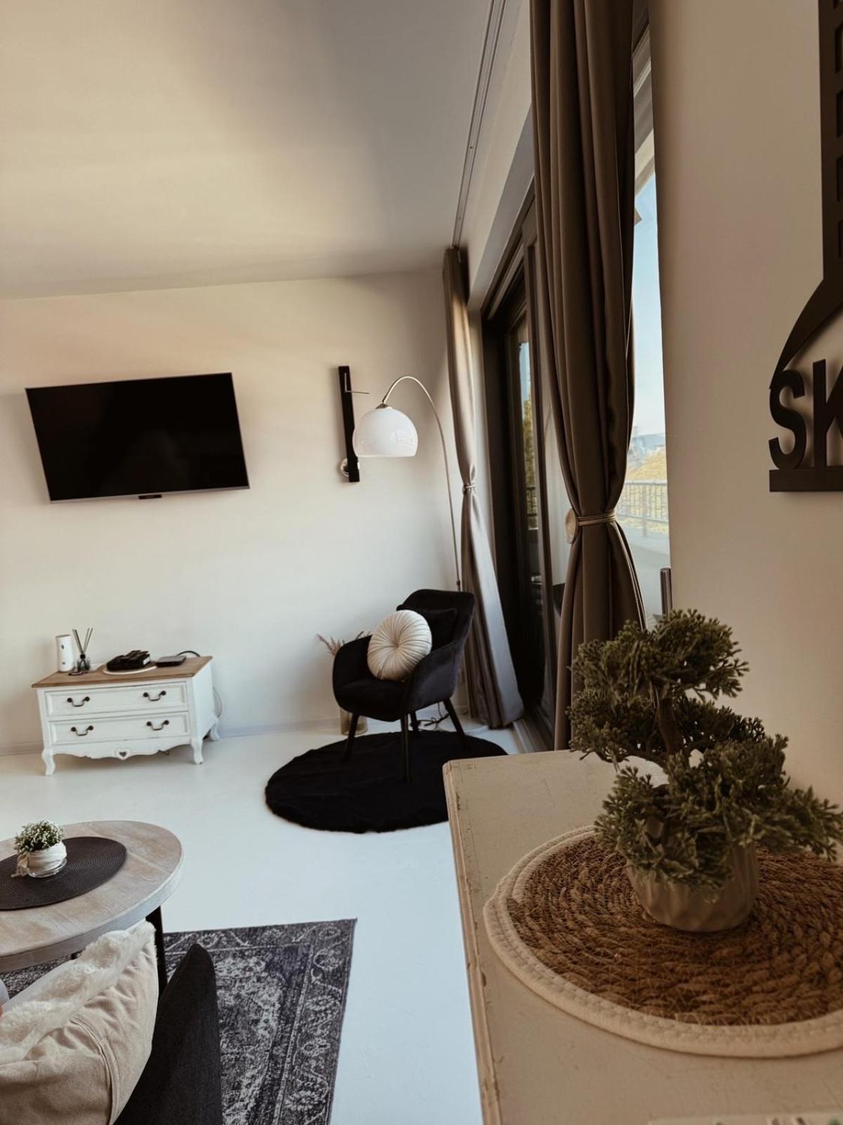 Sarajevo Skyline Apartment Dış mekan fotoğraf